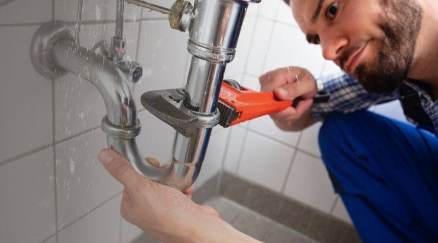 Professional same day plumber in Clayton, NC
